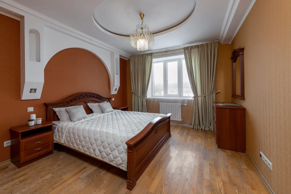 Экслюзивная 3-комнатная квартира в центре столицы