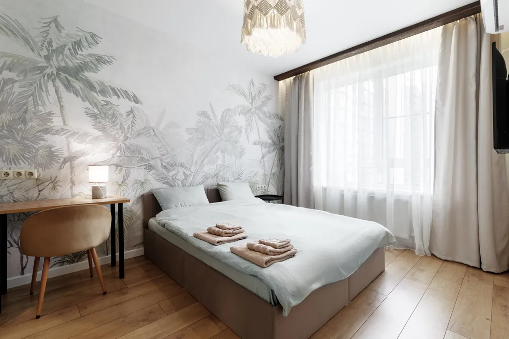 Квартира с дизайнерским ремонтом в Батайске — аренда посуточно в Батайск