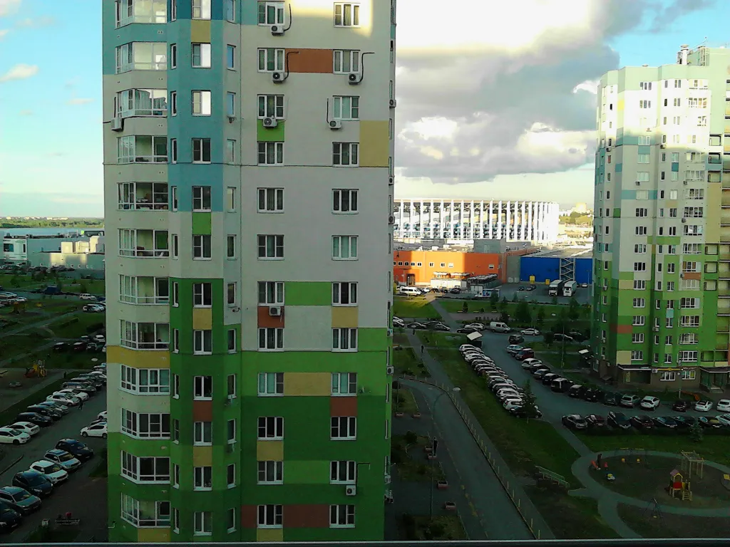 Квартира 1-комнатная Квартира — Нижний Новгород
