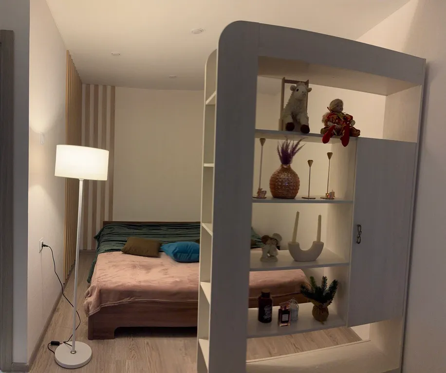 Новая квартира - новый дом