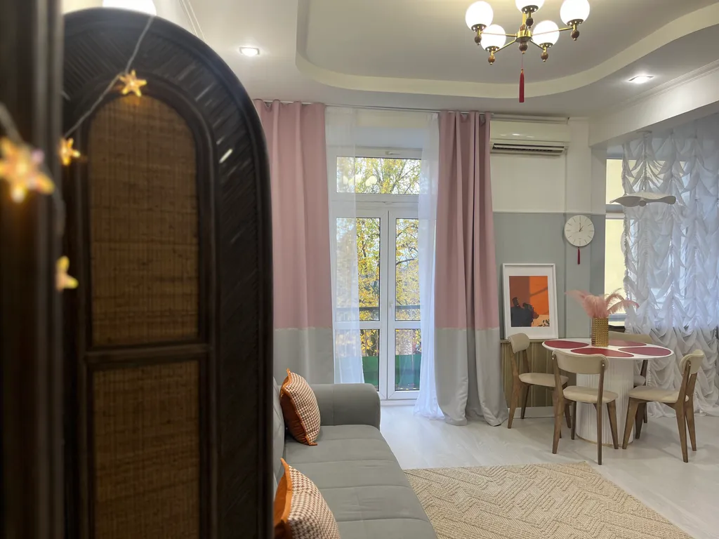 Студия Моя Птичка в историческом центре