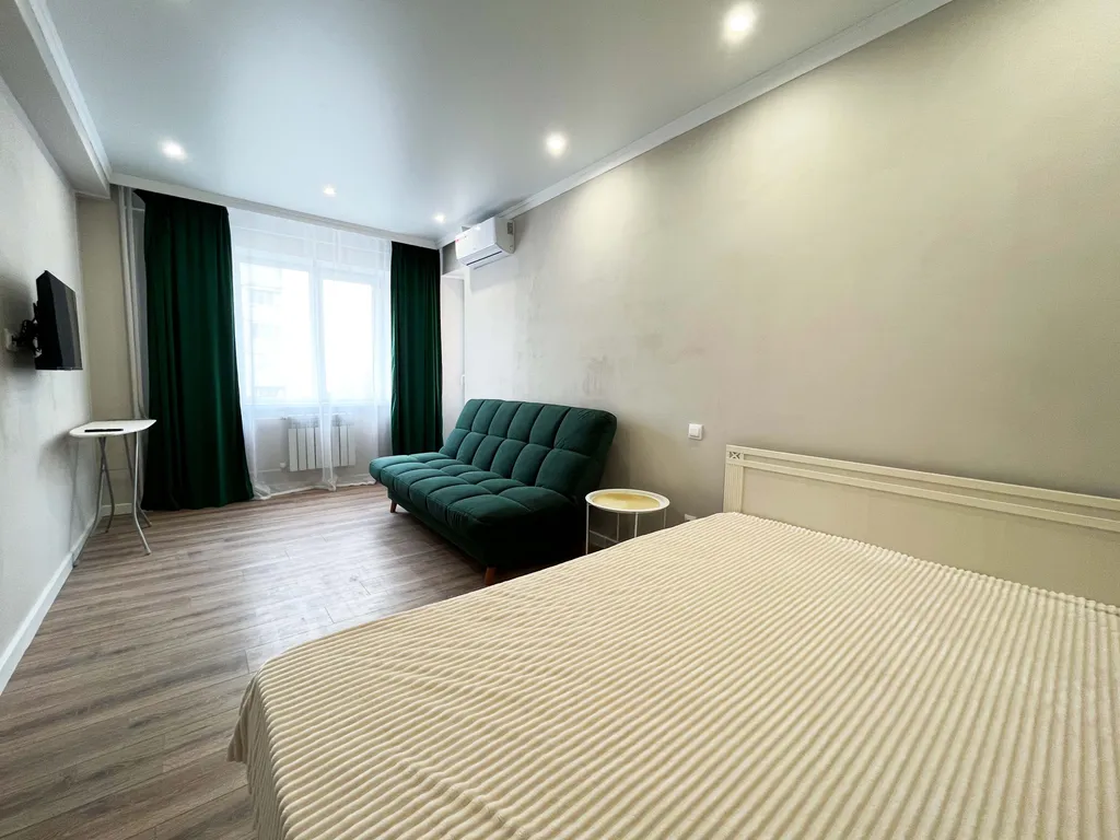 Апартамент в районе Вокзала