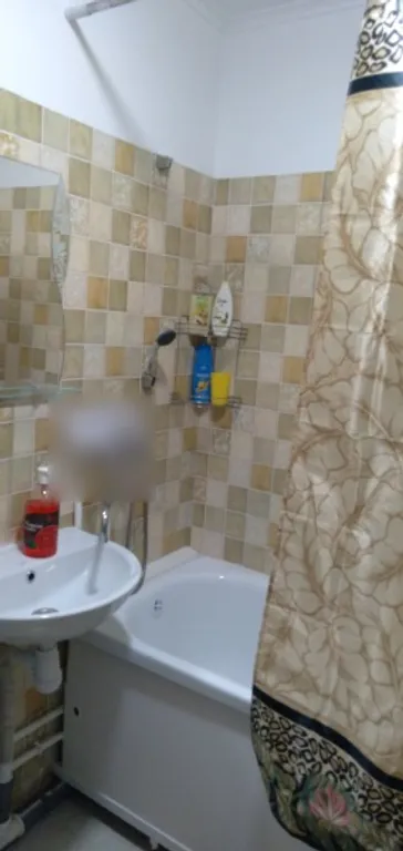 Квартира Евродвухкомнатная квартира с видом на горы в Горгиппии — Анапа