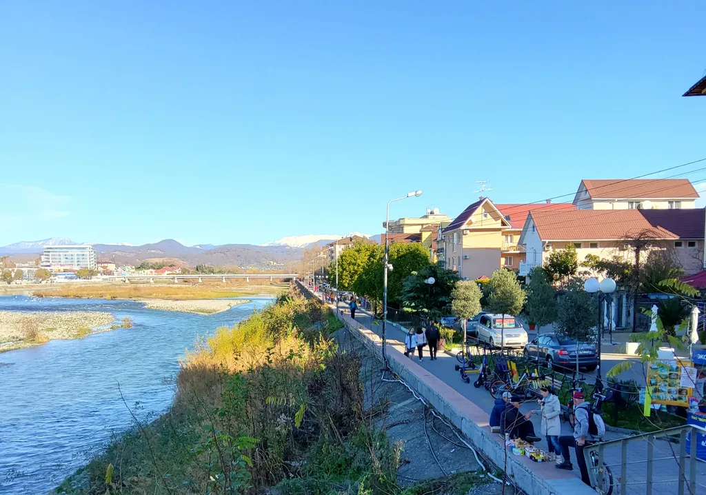 Квартира 1-комнатная Квартира — Сириус