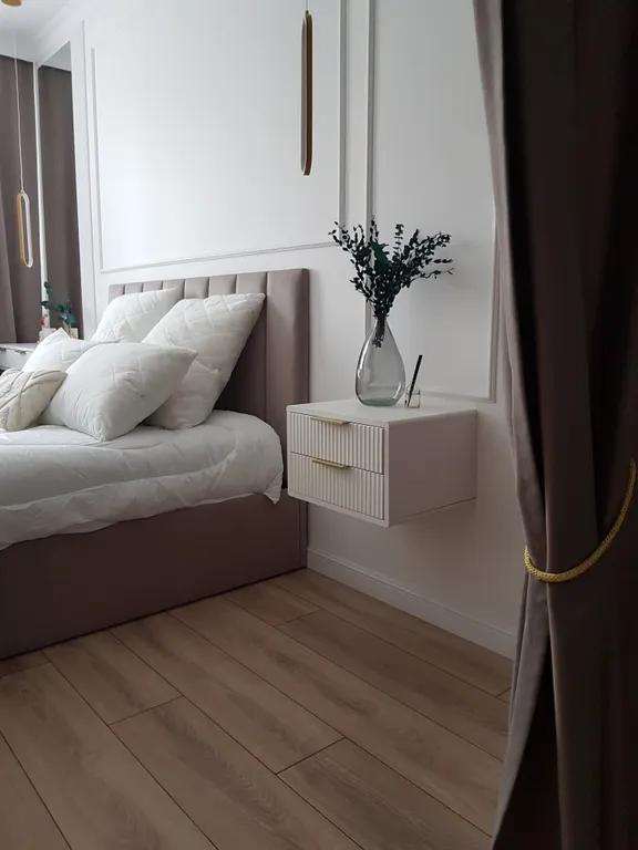 Двухкомнатнаяя квартира люкс в стиле лофт