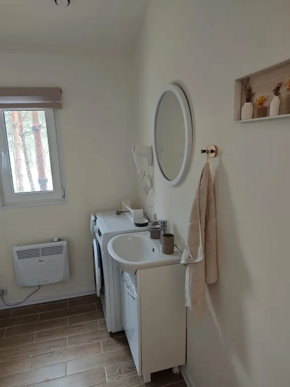 Новый дом на озере Селигер в деревне Заполёк