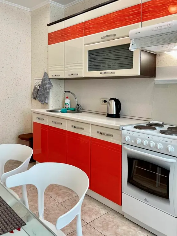 Уютная квартира в центре города