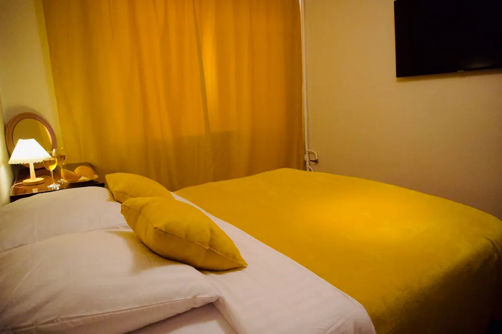 Уютная двушка на площади Дружбы