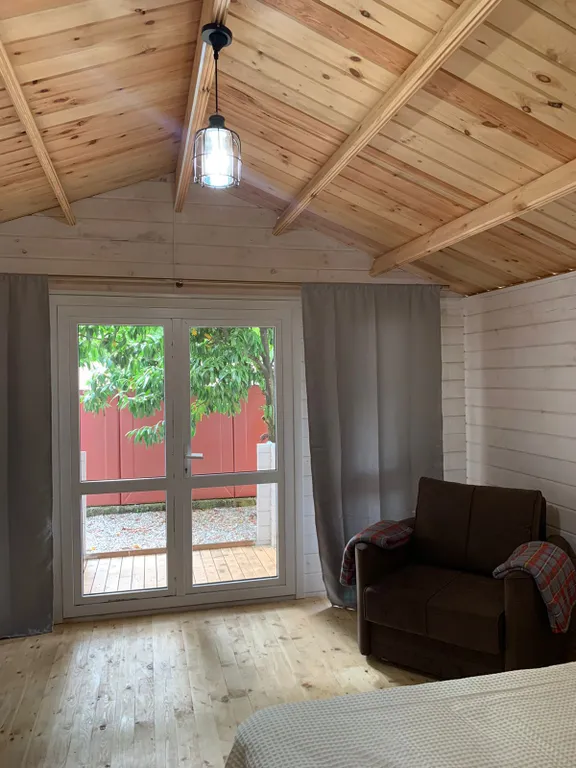 Коттедж Коттеджные домики в Синопе — Сухум