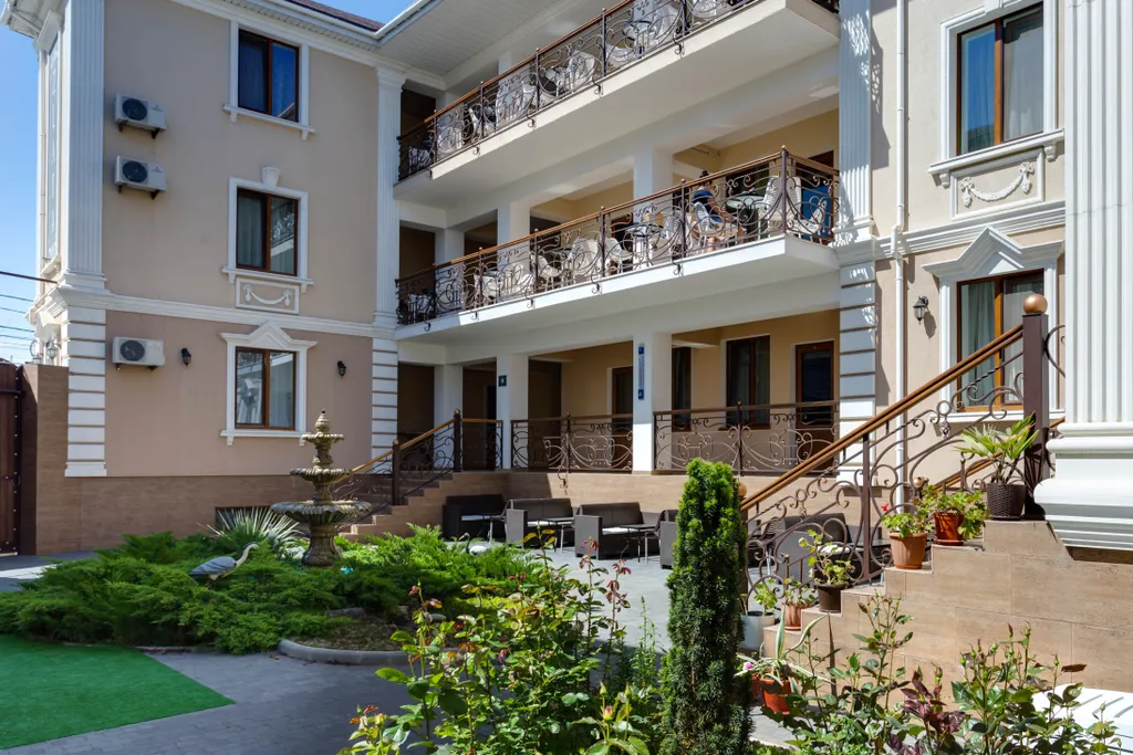 Гостевой дом Злата