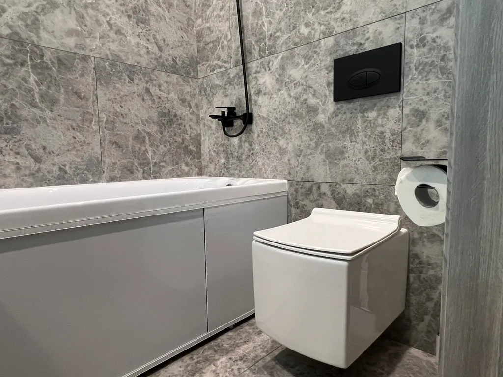 Квартира Квартира Bloom Apartment — просторная студия в центре — Владивосток