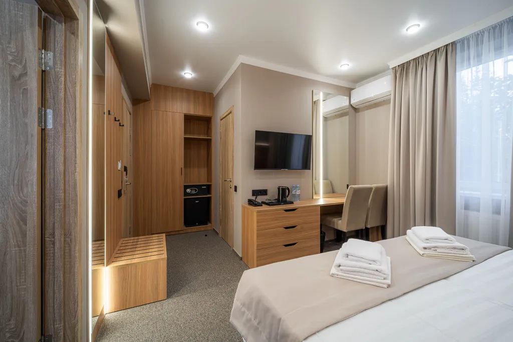 Квартира Комната — Адлер