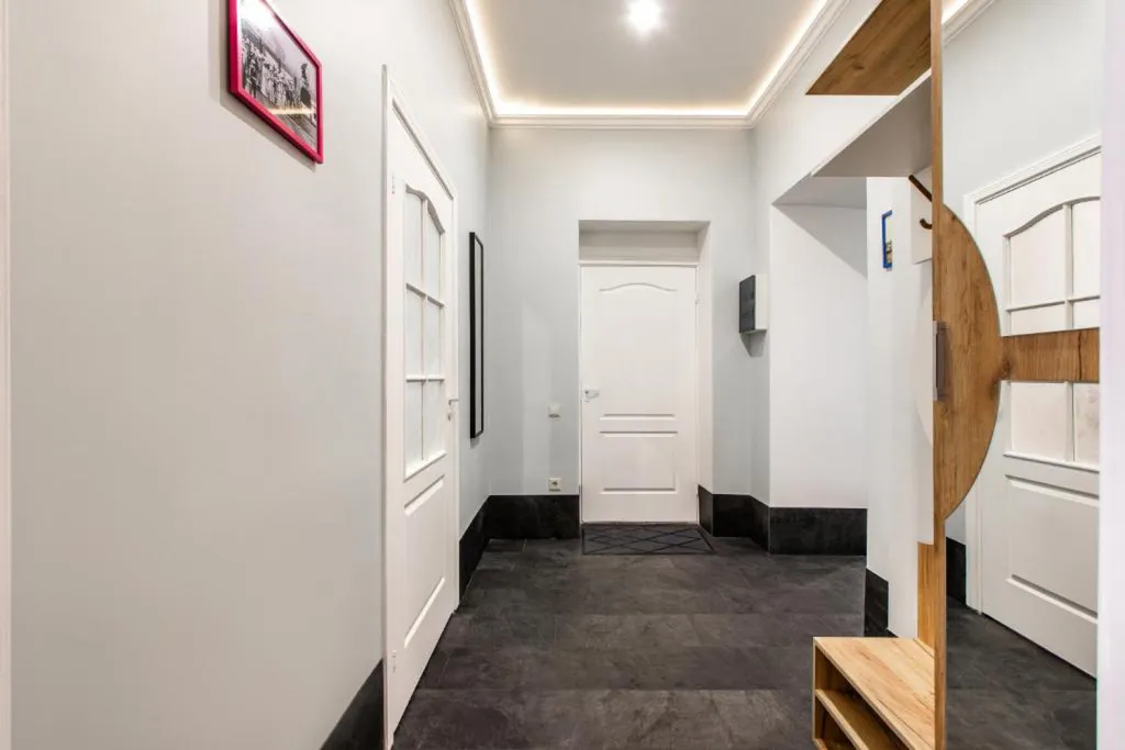 Квартира Квартира Апартамент у Эрмитажа — Санкт-Петербург