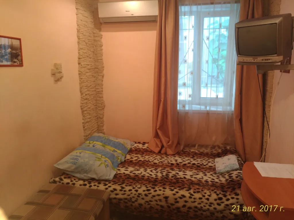 Квартира у моря в центре