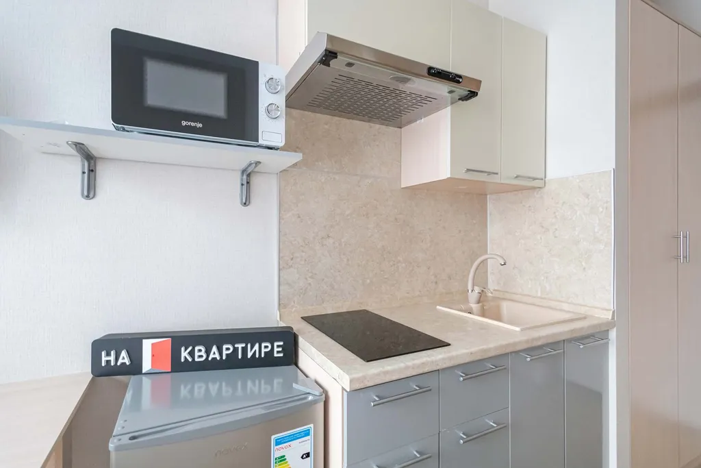Квартира Квартира Апартамент в ЖК Серебряный фонтан — Москва