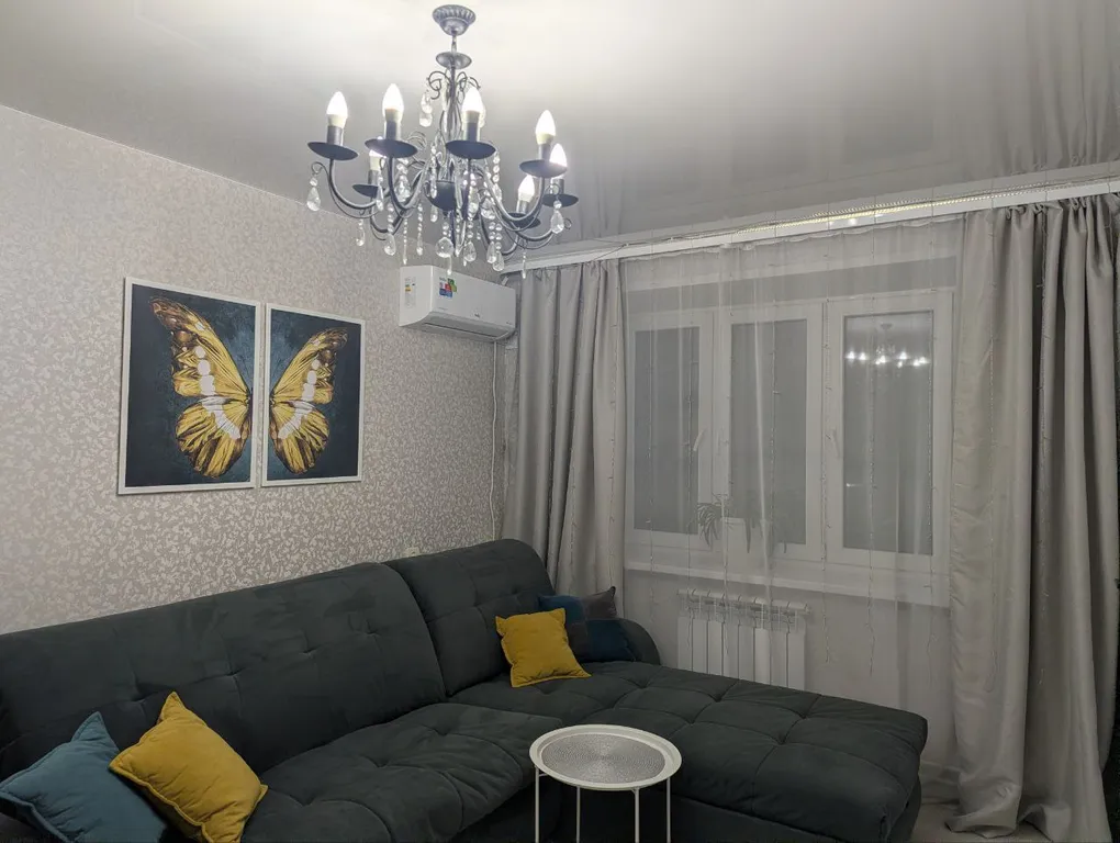 Уютная квартира рядом с центром