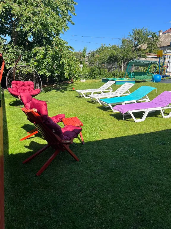 Квартира Комната — Голубицкая