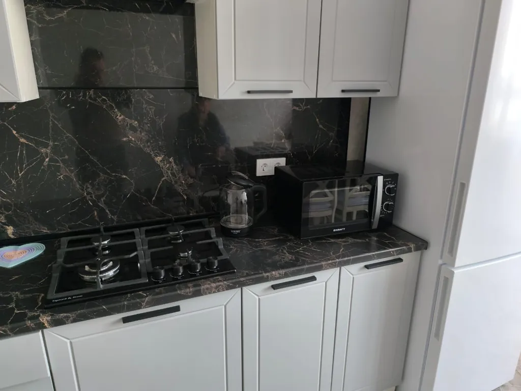 Уютная квартира с видом на озеро