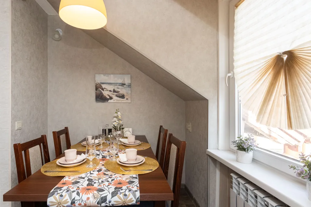 Мансарда 4-х комнатная 5 минут до моря!