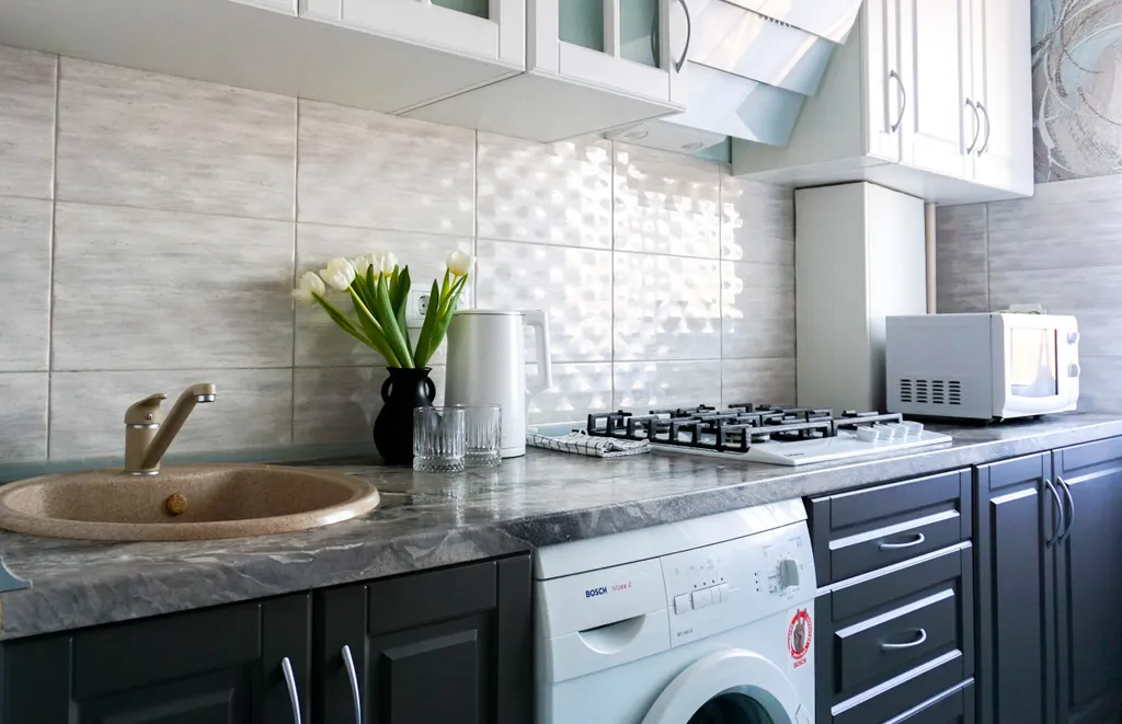 Двухкомнатная квартира у моря