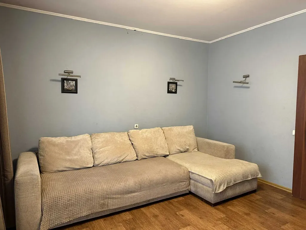 Двухкомнатная квартира у парка 400-летия