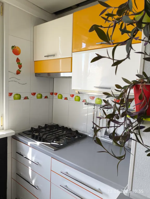 Уютная квартира недалеко от моря