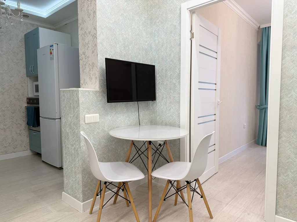 3-комнатная Квартира