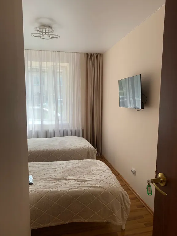 Уютная квартира с ремонтом