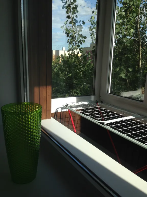 Квартира Небольшая удобная двухкомнатная квартира у Буферного парка — Пушкин