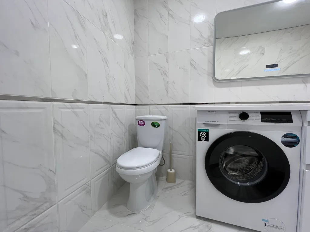 Стильная квартира