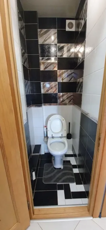 3-комнатная квартира в 5 минутах от пляжа в центре