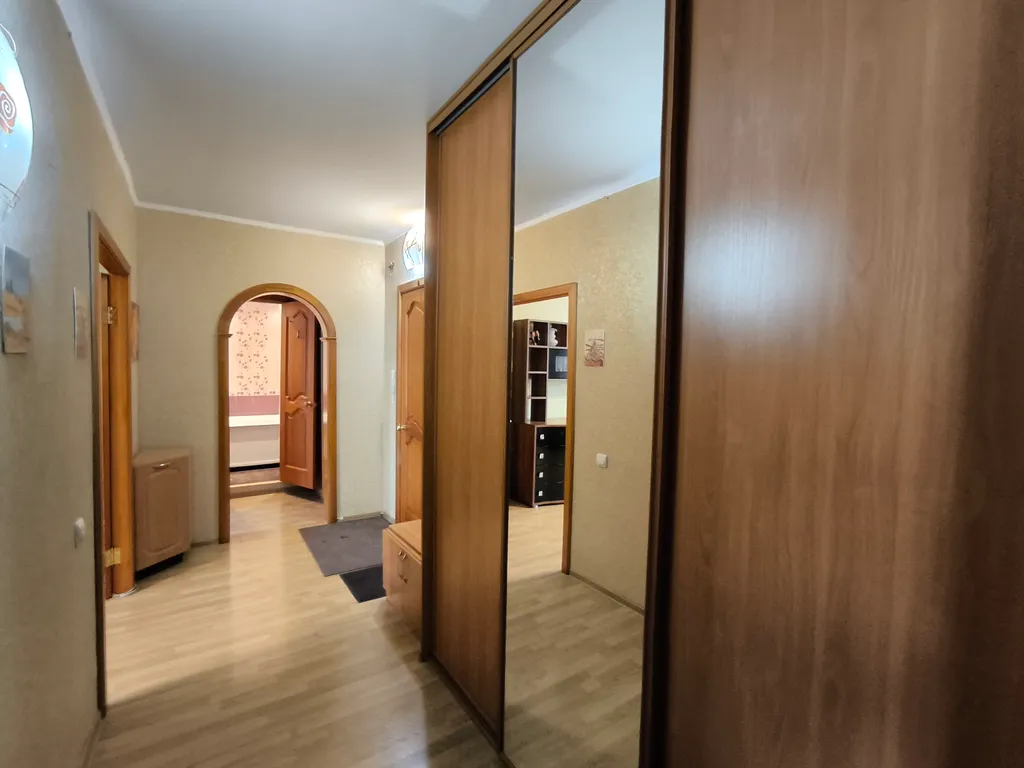 Уютная квартира в тихом квартале мкр Северный