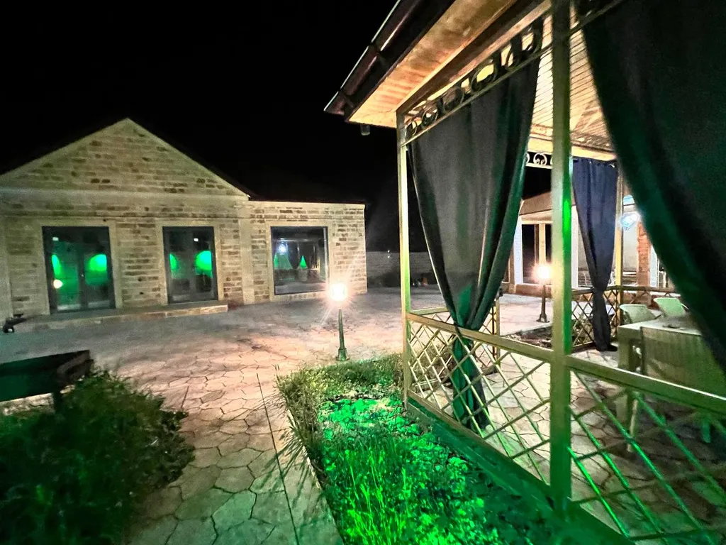 Дом золотого заката