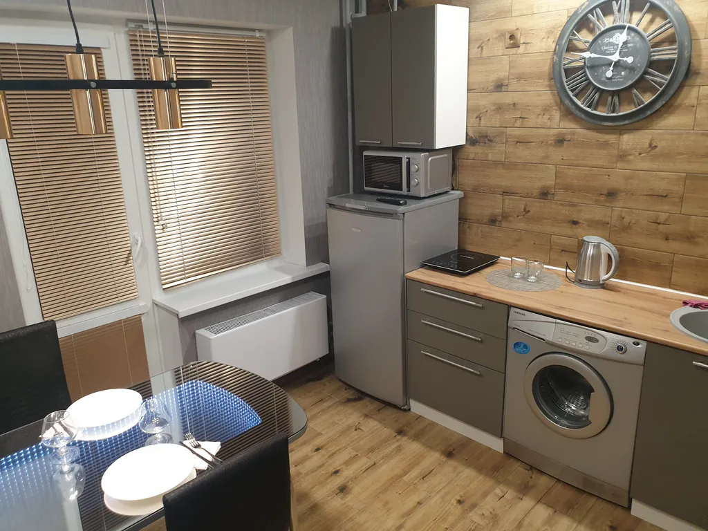 Квартира у Аэропарка