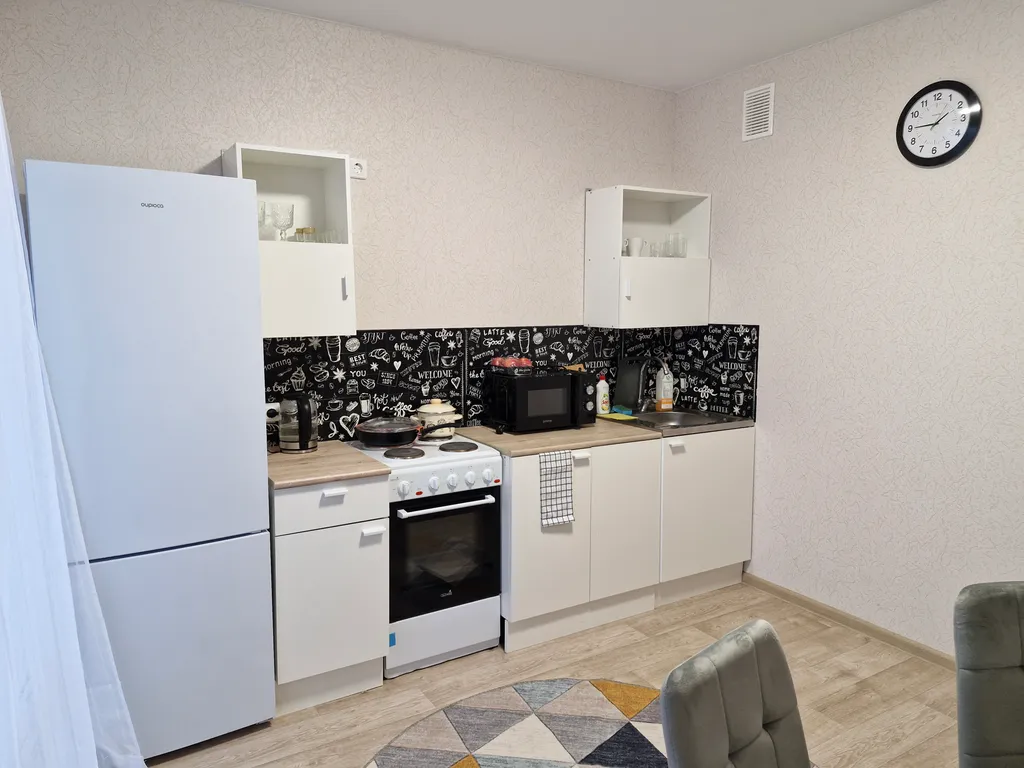 Уютная, светлая квартира по направлению Москва-Краснодар