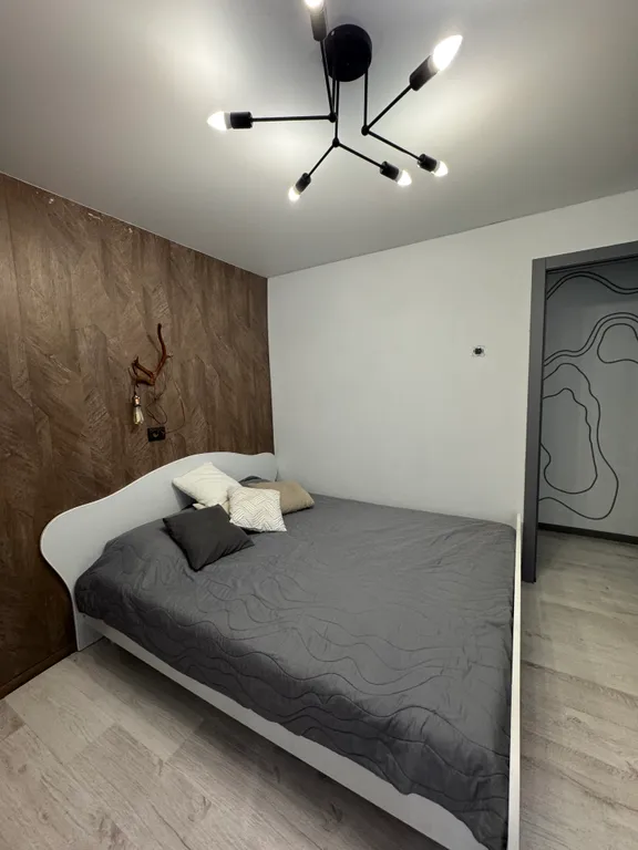 Квартира Евродвушка у парка со всеми удобствами — Омск