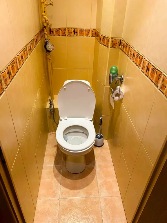 Квартира Трёхкомнатная квартира с отдельными комнатами — Минск