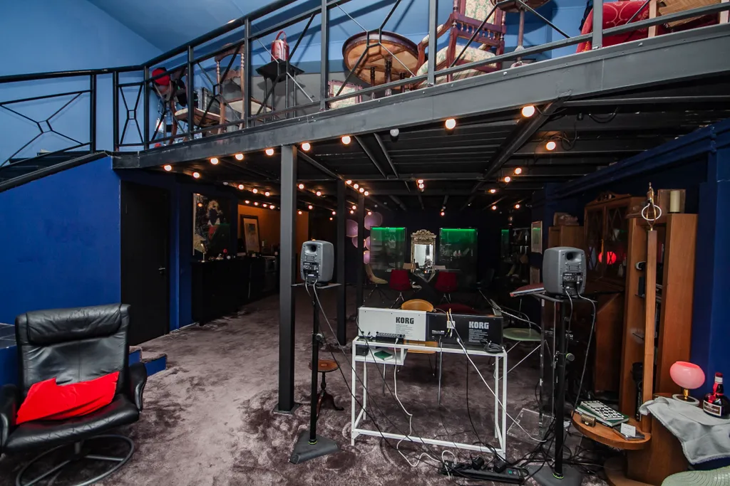 Лофт 130 метров, 2 этажа, собственный вход, р-н Лефортово