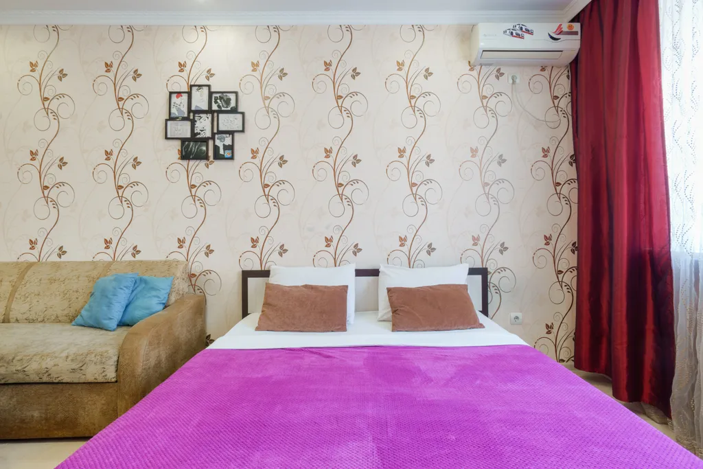 Квартира Квартира с видом на стадион — Краснодар