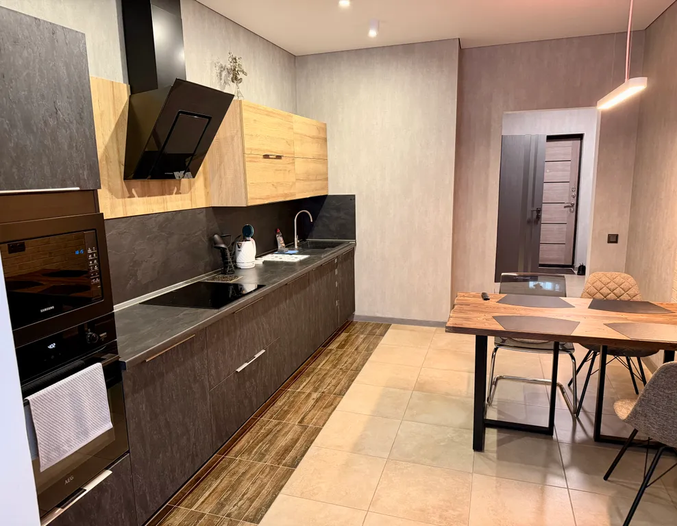 Квартира Стильная новая квартира рядом с ТЦ Галерея — Краснодар