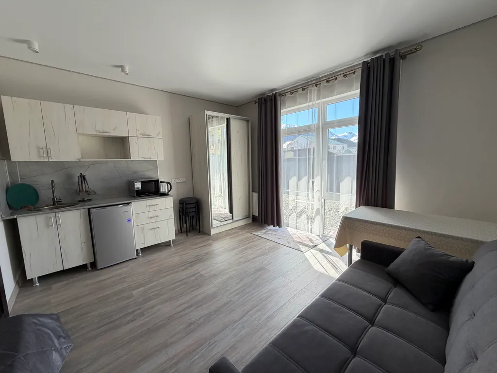 Квартира Квартира Студия 3 — Архыз