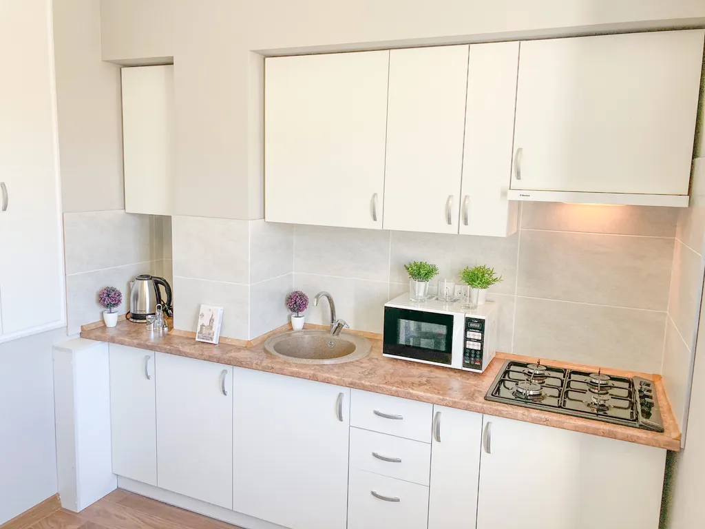 Квартира Квартира Балт Апартментс Пионерский 24 в центре города — Пионерский