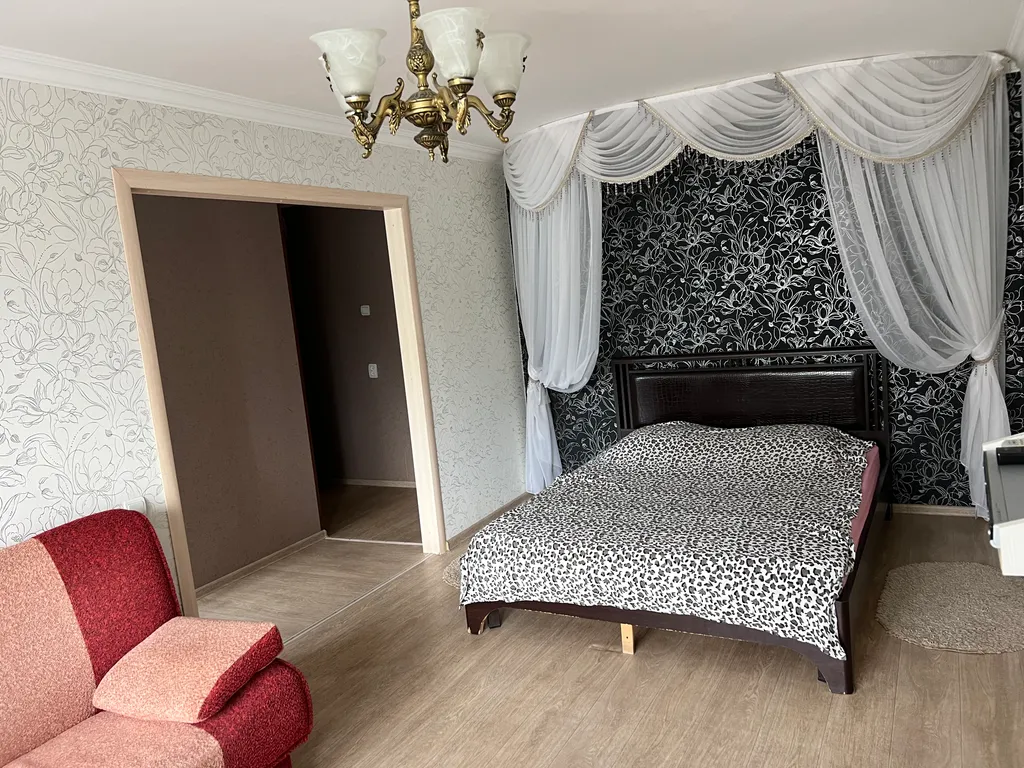 Чистая и уютная квартира в центре