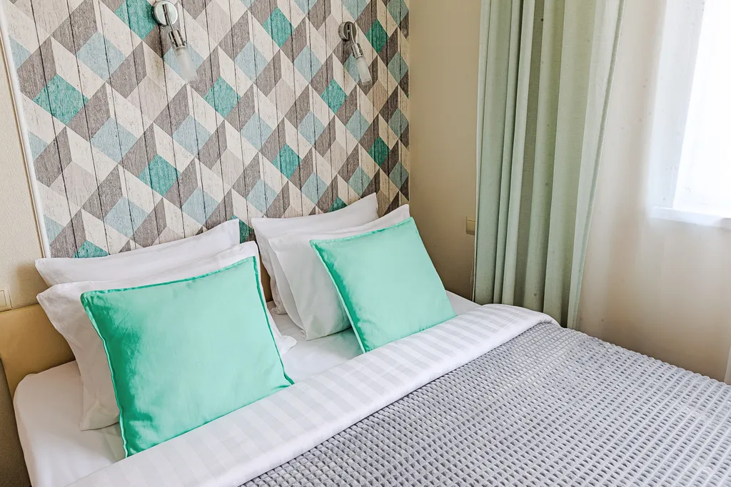 Уютная квартира-студия в жк римский