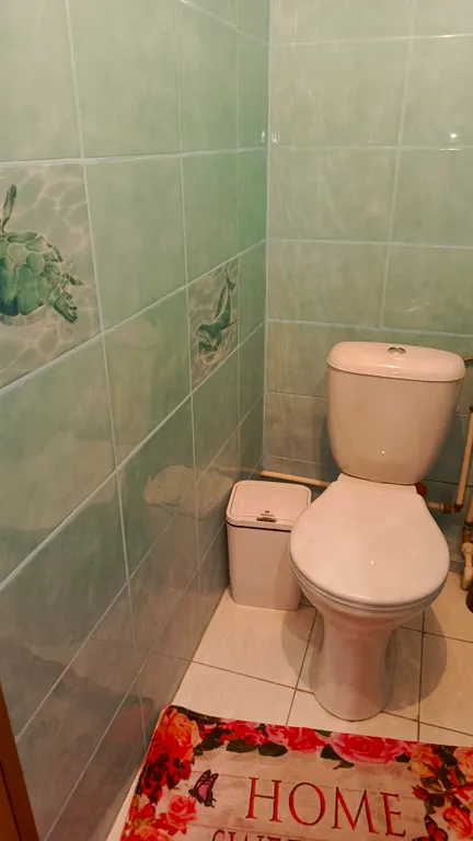 Уютная, чистая, семейная квартира рядом с ж/д и автовокзалом