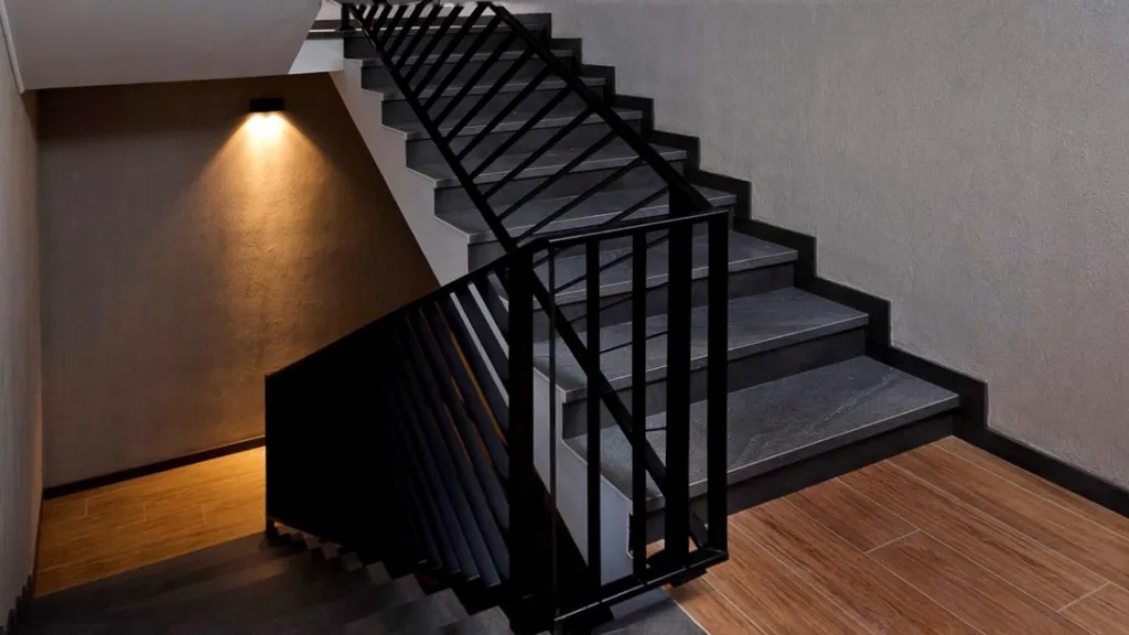 Двухкомнатный апартамент в горах