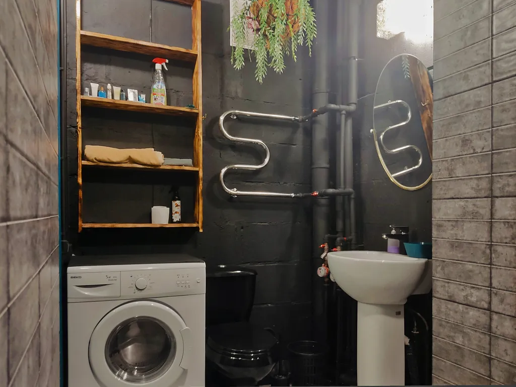 Квартира в стиле Loft