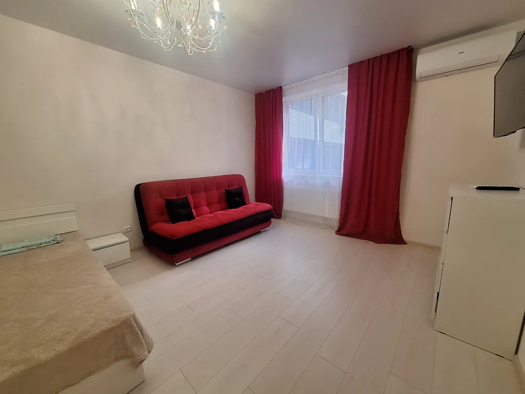 Квартира Уютная современная квартира в курортном городе — Анапа