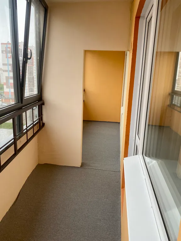 1-комнатная рядом с шоссе Северный объезд