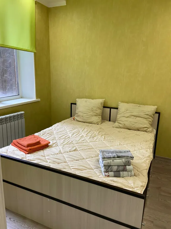 Апартамент в ЖК кристалл